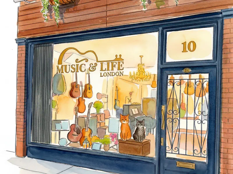 Music & Life