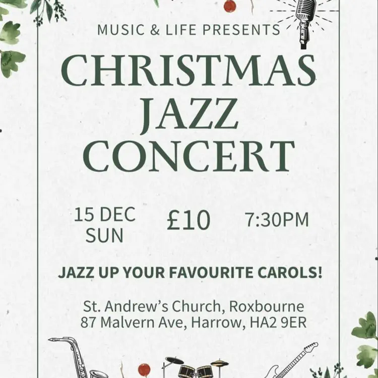 Before: Christmas Concerts 🎸🥁🎤 with mulled wine 🍷and mince pies 🥧 this Sunday!!!!!! Please see our bio for the link of the event. See you there!